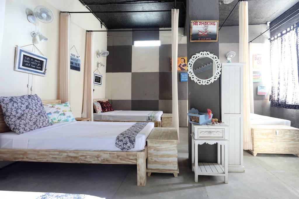 Barn N Bunk Hotel Payangan Eksteriør billede