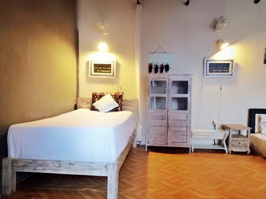 Barn N Bunk Hotel Payangan Eksteriør billede