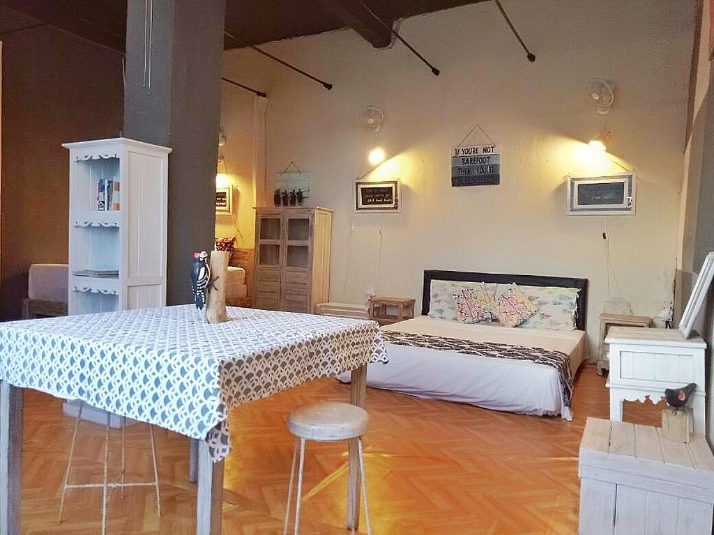 Barn N Bunk Hotel Payangan Eksteriør billede