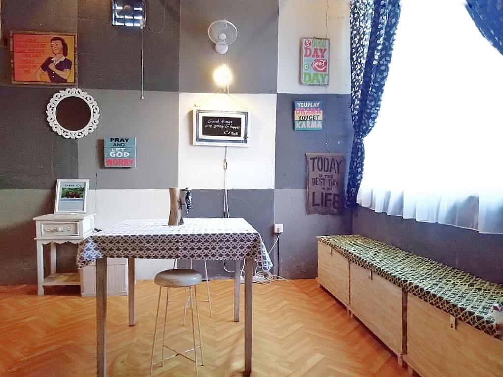 Barn N Bunk Hotel Payangan Eksteriør billede